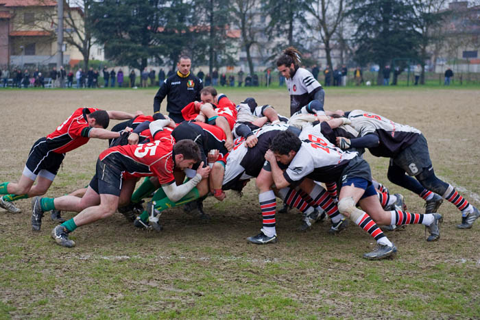 Rugby Mugello